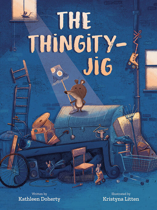 Title details for The Thingity-Jig by Kathleen Doherty - Available